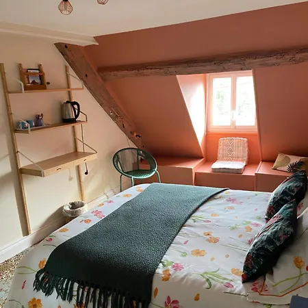 Atipyk'ododo Bed & Breakfast Saint-James