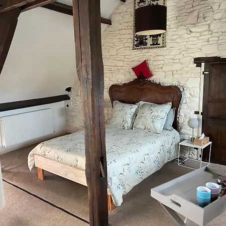 Atipyk'ododo Bed & Breakfast Saint-James