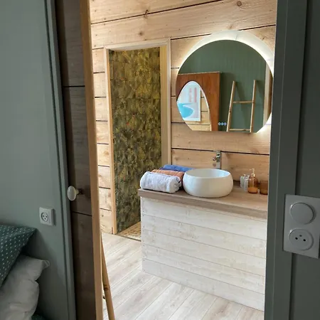Atipyk'ododo Bed and breakfast Saint-James