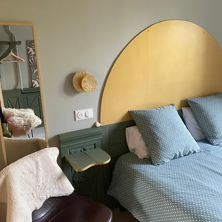 فندق مبيت وإفطار Atipyk'ododo 3*