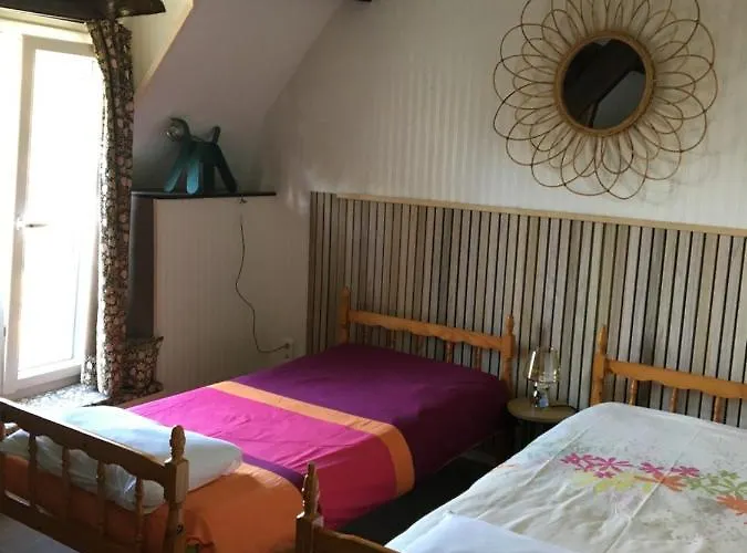 Atipyk'ododo Bed & Breakfast Saint-James