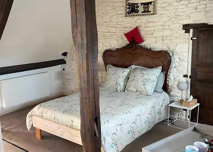 Atipyk'ododo Bed & Breakfast Saint-James