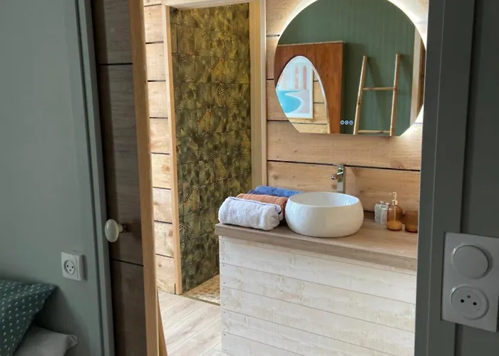 Atipyk'ododo Bed & Breakfast Saint-James