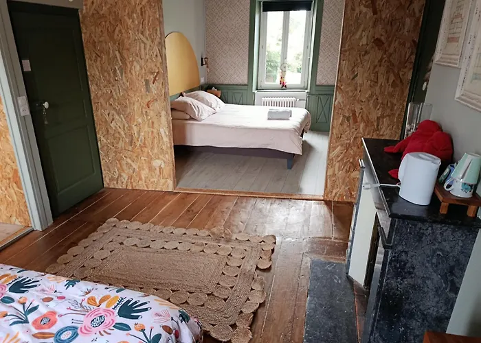 Atipyk'ododo Bed & Breakfast Saint-James